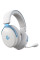 Навушники GamePro Asgard Skadi Wireless White/Blue (HSW191WB)