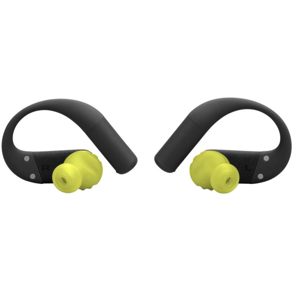 Навушники JBL Endurance Peak 4 Black/Lime (JBLENDUPEAK4BLKL)