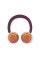 Навушники Philips TAK4200MP/00 Wireless Burgundy/Orange (TAK4200MP/00)