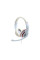 Навушники Gembird MHS-03 White/Red (MHS-03-WTRD)