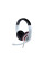Навушники Gembird MHS-03 White/Red/Black (MHS-03-WTRDBK)