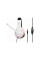 Навушники Gembird MHS-03 White/Red/Black (MHS-03-WTRDBK)