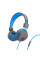 Навушники Jlab JBuddies Studio Kids Wired Graphite/Blue (IEUHJKSTUDIORGRYBLU6)
