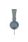 Навушники Jlab JBuddies Studio Kids Wired Graphite/Blue (IEUHJKSTUDIORGRYBLU6)