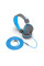 Навушники Jlab JBuddies Studio Kids Wired Graphite/Blue (IEUHJKSTUDIORGRYBLU6)