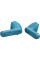 Навушники JBL Tune Flex 2 Turquoise (JBLTFLEX2TQE)