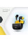 Навушники Canyon Hexagon 7 TWS ANC+ENC Wireless Charge Black/Yellow (CNS-TWS7BY)
