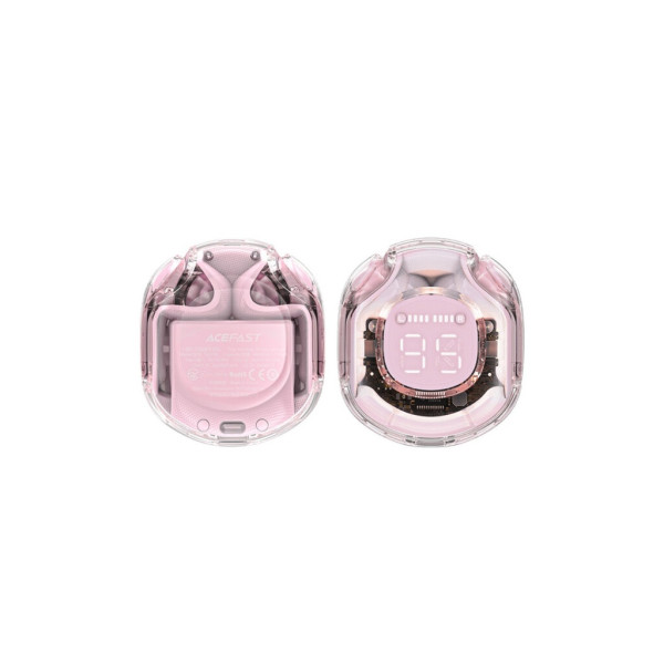 Навушники Acefast T8 Lotus Pink (6974316282242)