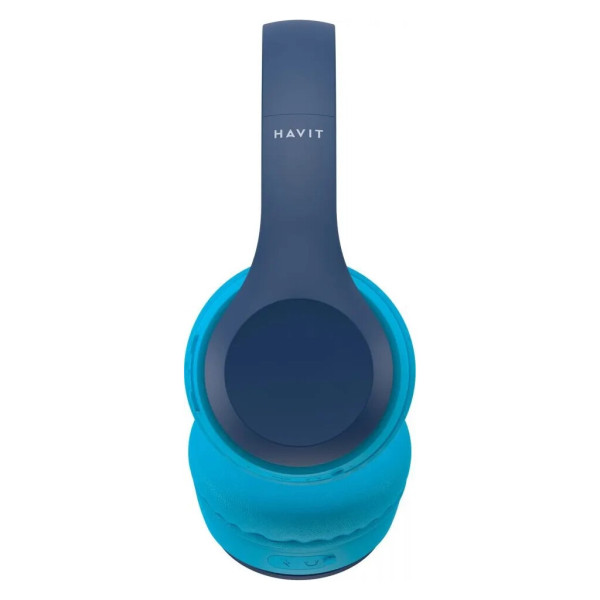 Навушники Havit HV-H626BTBlue (HV-H626BT)