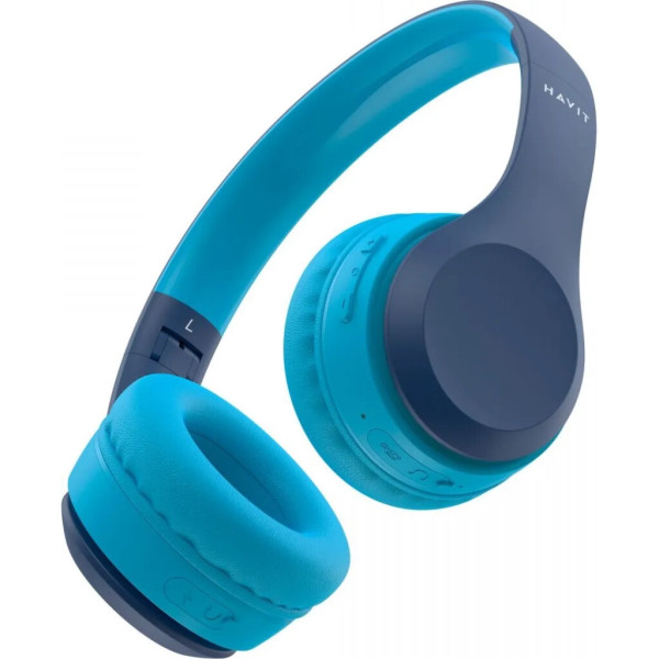 Навушники Havit HV-H626BTBlue (HV-H626BT)