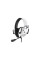 Навушники GamePro Genesis Mercury USB White (HS120W)