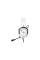 Навушники GamePro Genesis Mercury USB White (HS120W)