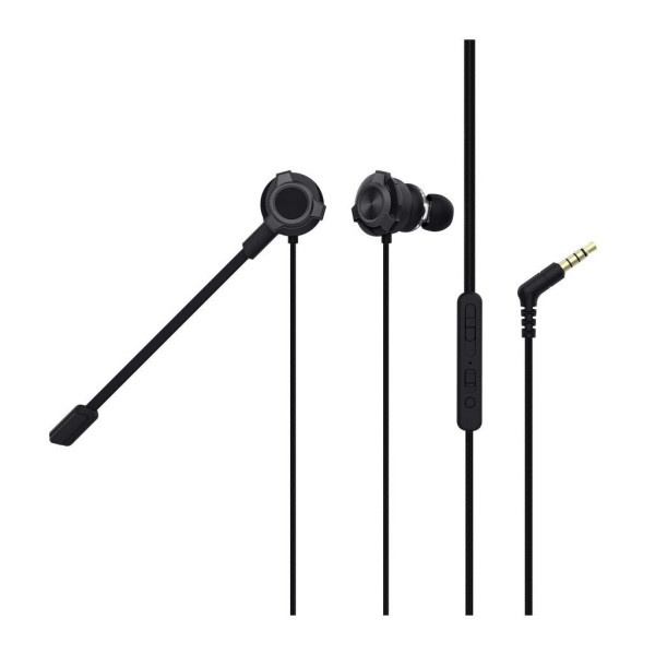 Навушники Trust GXT 406 3.5мм Black (25598)