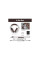 Навушники OneOdio Fusion A70 Bluetooth+3,5мм/6,35мм Silver/Brown (A70 Silver Brown)
