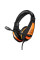 Навушники Canyon Star Raider GH-1A Black-Orange (CND-SGHS1A)