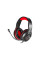 Навушники REAL-EL GDX-7590 Black-Red