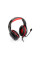 Навушники REAL-EL GDX-7590 Black-Red