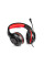 Навушники REAL-EL GDX-7590 Black-Red