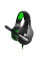 Навушники Gemix N1 Black-Green Gaming