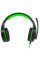 Навушники Gemix N1 Black-Green Gaming