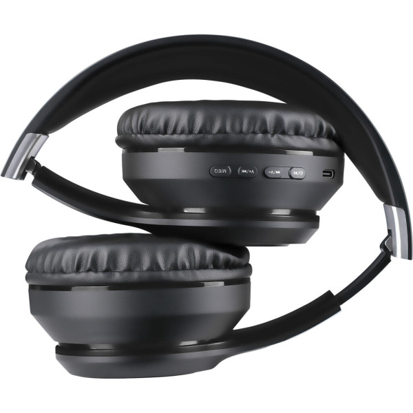 Навушники Defender FreeMotion B571 LED Bluetooth Black (63572)