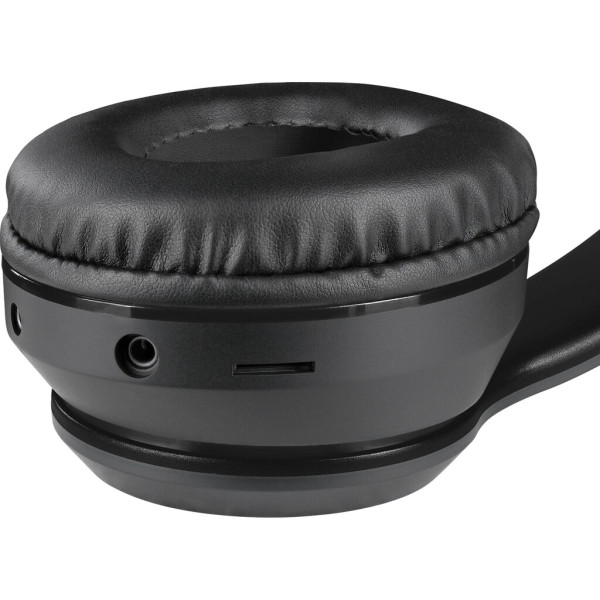 Навушники Defender FreeMotion B571 LED Bluetooth Black (63572)
