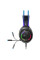 Навушники Defender Flame RGB Black (64555)