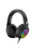 Навушники GamePro HS1300 RGB 7.1 Black (HS1300)