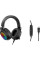 Навушники GamePro HS1300 RGB 7.1 Black (HS1300)