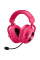 Навушники Logitech G Pro X 2 Lightspeed Wireless Magenta (981-001275)