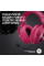 Навушники Logitech G Pro X 2 Lightspeed Wireless Magenta (981-001275)
