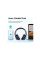 Навушники Anker SoundCore Q20i Blue (A3004G31)