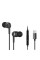 Навушники Ergo VM-735 Type-C Earphones Black (VM-735K)