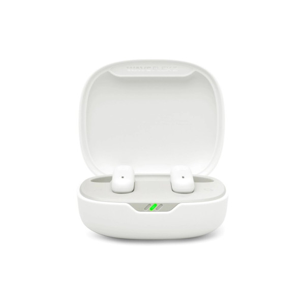 Навушники JBL Wave Flex 2 White (JBLWFLEX2WHT)