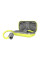 Навушники Canyon OnRun 11 Sport TWS Yellow/Grey (CNS-TWS11GR)