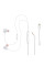 Навушники JBL Quantum 50C White (JBLQTUM50CWHT)