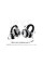 Навушники HiFuture FlexClip Black (flexclip.black)