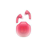 Навушники Acefast T9 Pomelo Red (6974316282532)