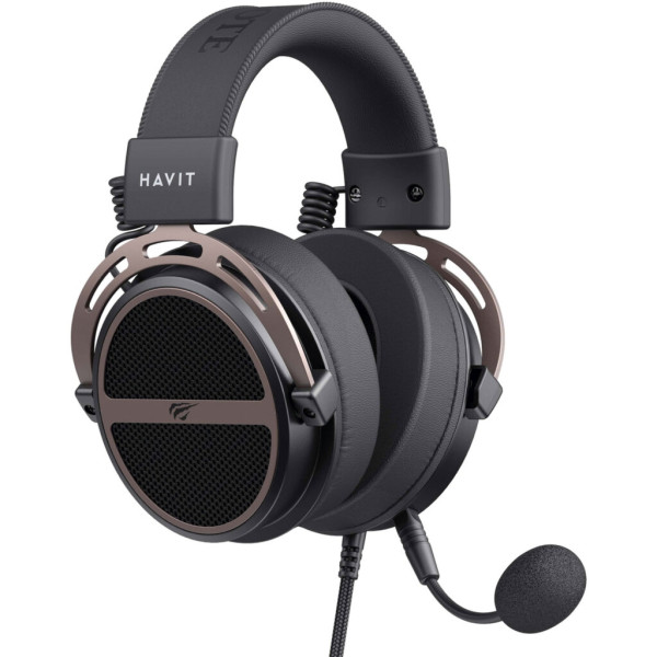 Навушники Havit HV-H2030E Black (6939119066413)