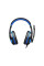 Навушники Havit HV-H763d 3.5мм Black/Blue (HV-H763d)