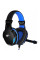 Навушники Havit HV-H763d 3.5мм Black/Blue (HV-H763d)
