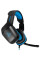 Навушники YENKEE YHP 3005 GuerriIlla 3.5mm Black (45014944)