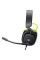 Навушники Havit H2048U USB 7.1 Black/Green (6939119034078)