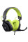 Навушники Havit H2048U USB 7.1 Black/Green (6939119034078)