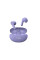 Навушники Trust Yavi Earphones Wireless Purple (25299)