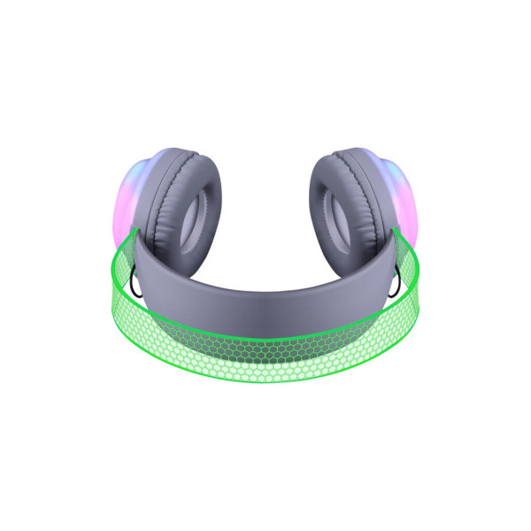Навушники Defender FreeMotion B651 Bluetooth RGB White (63651)