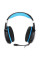 Навушники REAL-EL GDX-7500 black-blue