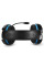 Навушники REAL-EL GDX-7500 black-blue