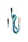 Навушники REAL-EL GDX-7500 black-blue