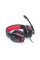 Навушники REAL-EL GDX-7650 Black-Red
